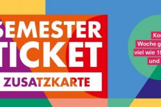 Kulanzregelung Preisfehler Semesterticket Zusatzkarte